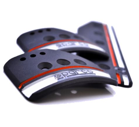 Sparco Pedal Type 1 - Black - Image 2