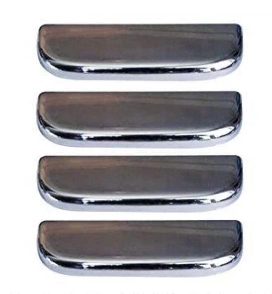 Cnleague Maruti Suzuki Wagon R 1999 - 2018 Door Handle Chrome Garnish