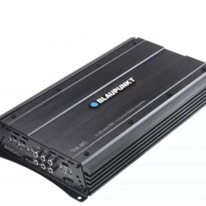 Blaupunkt THA 485 4 Channel A/B Car Amplifier With DC Capability