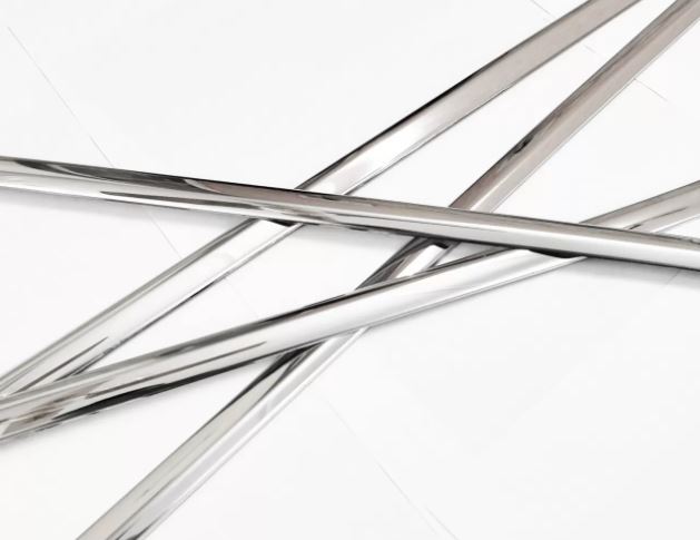 Cnleague Hyundai Creta 2020 Onwards Lower Window Chrome Garnish - Image 4